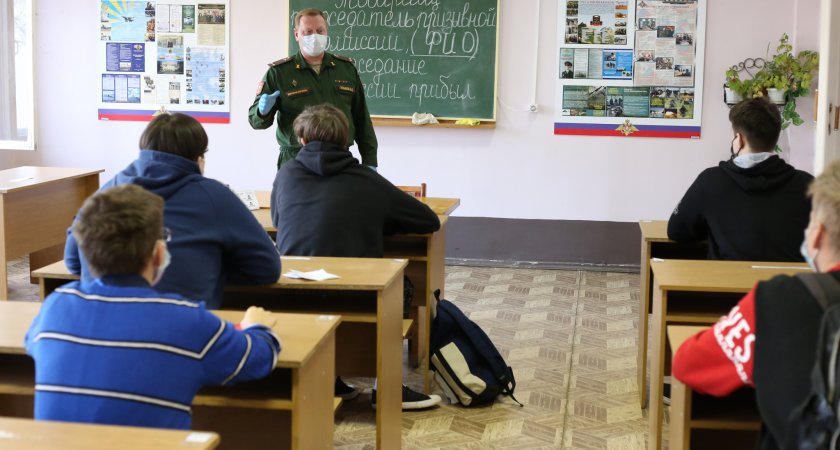 "Ухтинских юнармейцев призывают на срочную службу?": глава "Юнармии" в Ухте дал пояснение