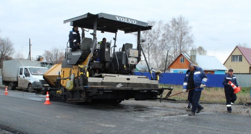 Реконструкция дорог в республике Коми обойдется в 8,5 млрд рублей