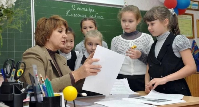 Преподаватель из Сосногорска претендует на звание «Учитель года» в Коми
