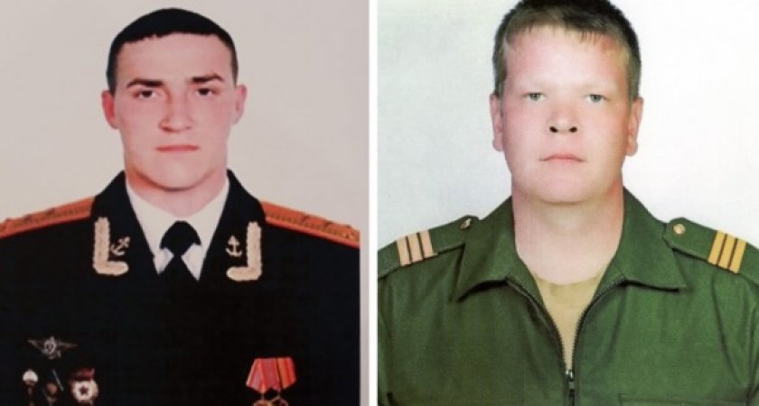 На Украине при исполнении военного долга погибли два жителя Республики Коми