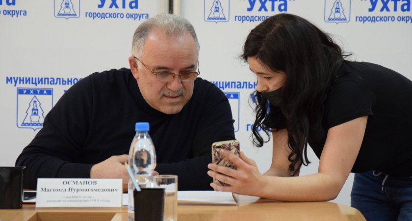 Ухтинцы могут попасть на личный прием к мэру