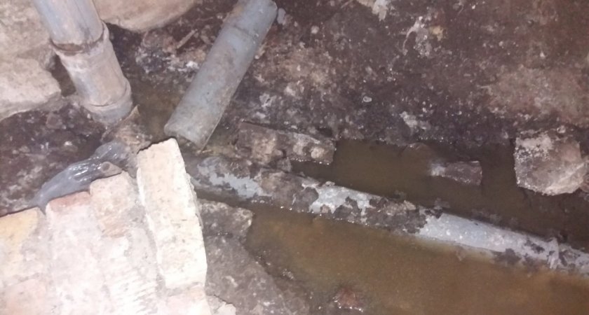 "Задыхаемся от канализационного смрада": жители Сосногорска полгода терпят ужасный запах