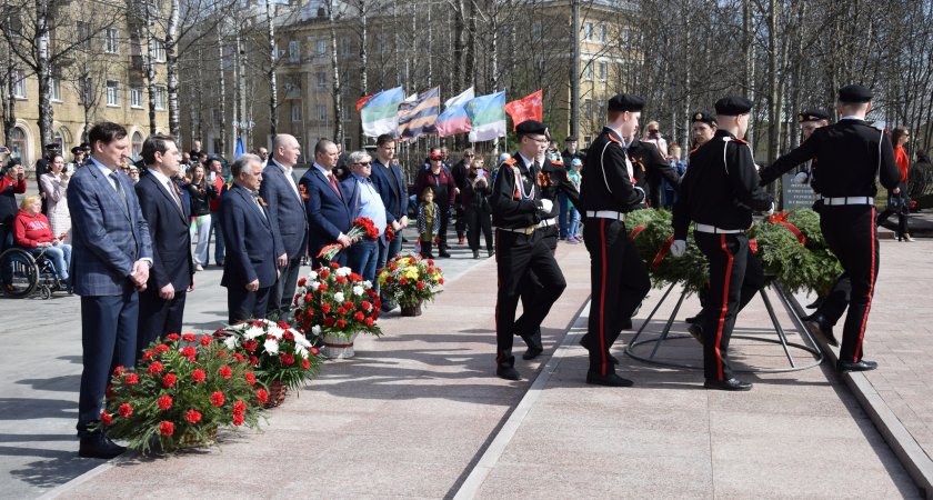 "Празднику быть?": мэр Ухты рассказал, будет ли парад на 9 мая 