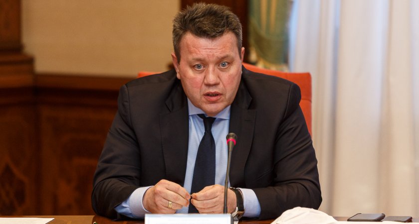 Бывшему министру природных ресурсов Коми "влепили" штраф