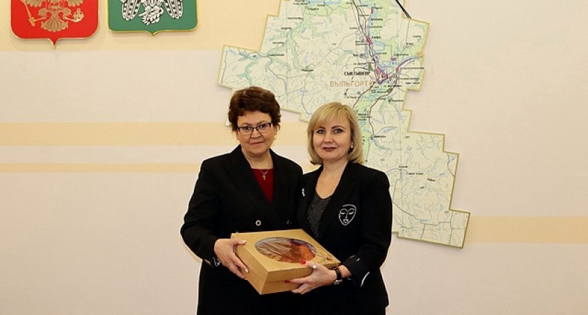 Сыктывкар и Сыктывдинский район решили объединиться