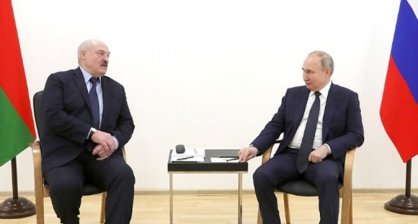 "России не оставили выбора": Путин прокомментировал трагические события на Украине