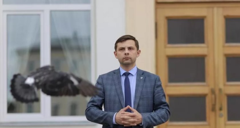 Депутат Госдумы от Коми Олег Михайлов почти достиг дохода в 5 млн за год