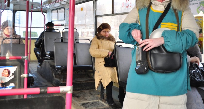 В Сосногорске вырастет цена за проезд на общественном транспорте