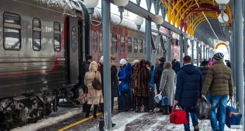 "Ошибочка вышла!": в Воркуте пассажир поезда случайно украл постельное белье в поезде