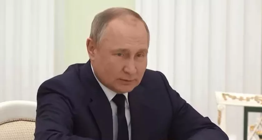 Фото к статье: "Не надо мешать России": Путин намекнул всем о молниеносных последствиях