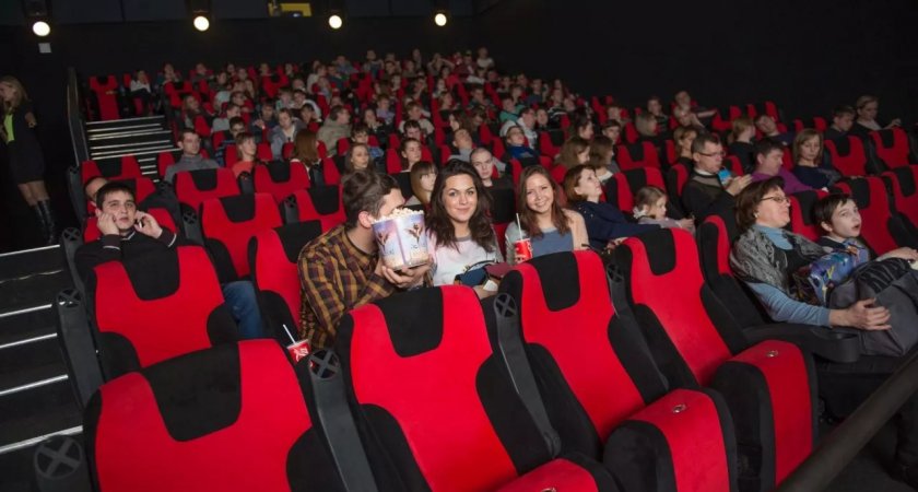 Ухтинцы смогут бесплатно сходить в кино на майских праздниках