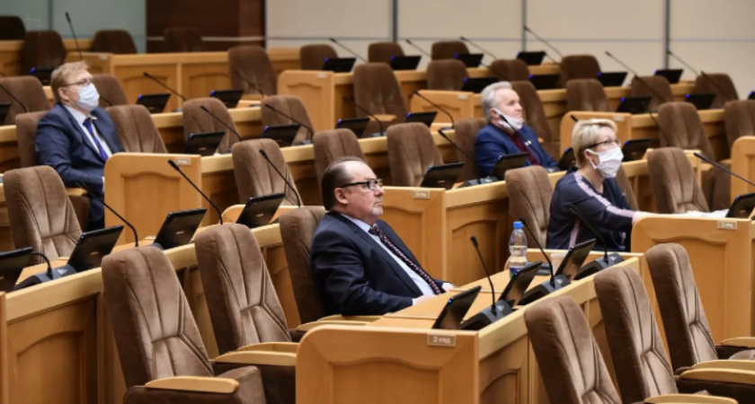 В Коми хотят увековечить память о Владимире Жириновском