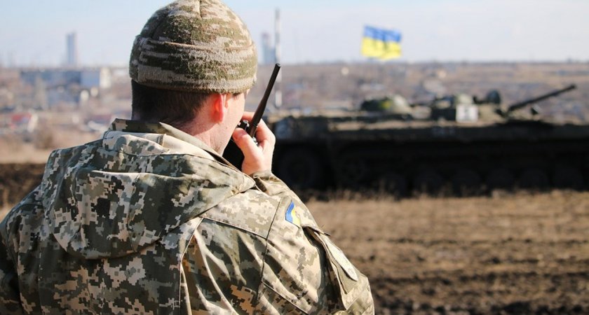 Украинских военных обвинили в занятиях "черной магией"