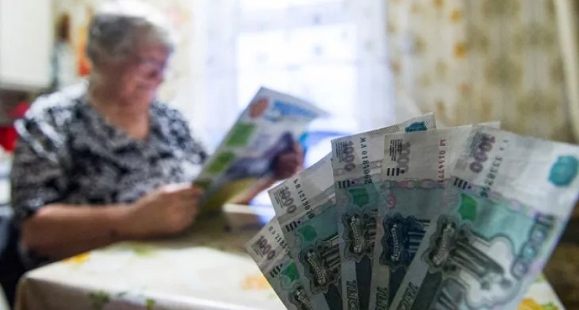 У жителей России автоматически вырастут пенсии