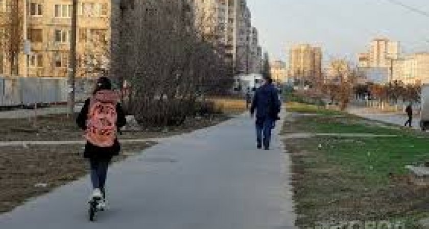 В Ухте стало еще теплее