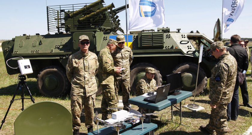 США хотят выделить Украине почти $40 млрд и дополнительное вооружение