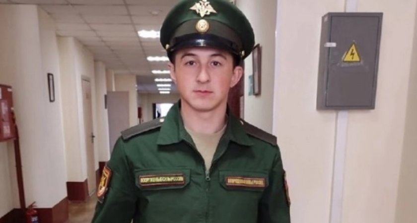Жителя Коми наградили за героизм в ходе спецоперации на Украине