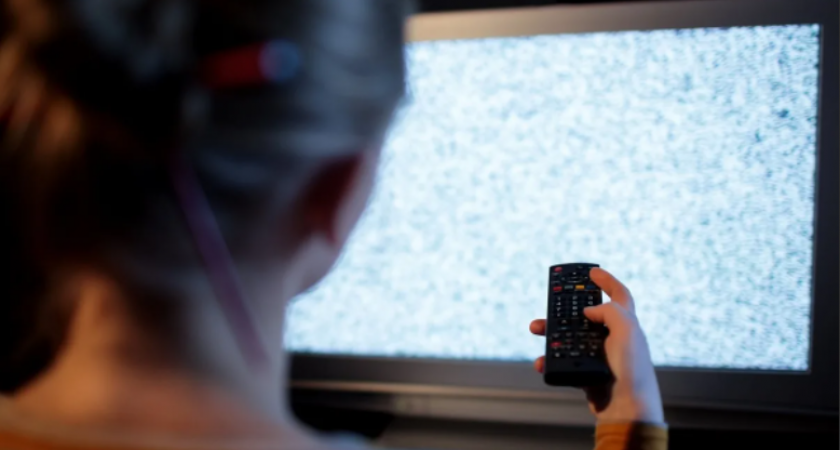 У жителей Украины начали отбирать телевизоры