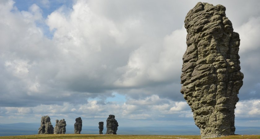 Жителям Коми предложили «пожить» на Маньпупунер за 30 тысяч рублей