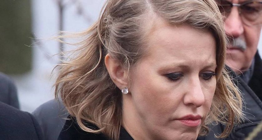 Ксению Собчак хотят признать иноагентом
