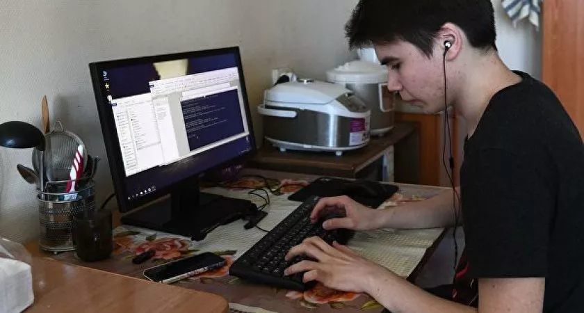 Фото к статье: Ученые выяснили, что компьютерные игры повышают интеллект детей