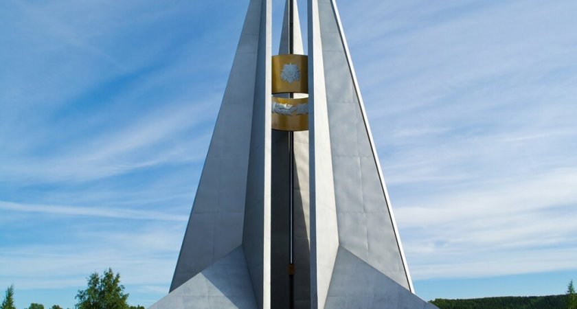 Ухтинец «надругался» над «Вечным огнем»