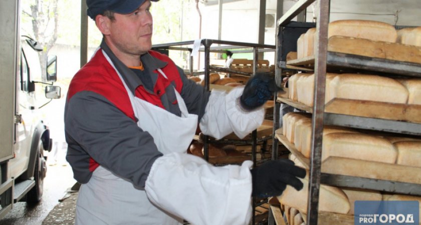 В Ухте хлебозавод "задолжал" работникам больше восьми миллионов 