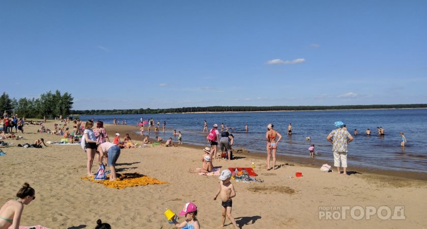 Ухтинцам рассказали, какая погода нас ждет летом