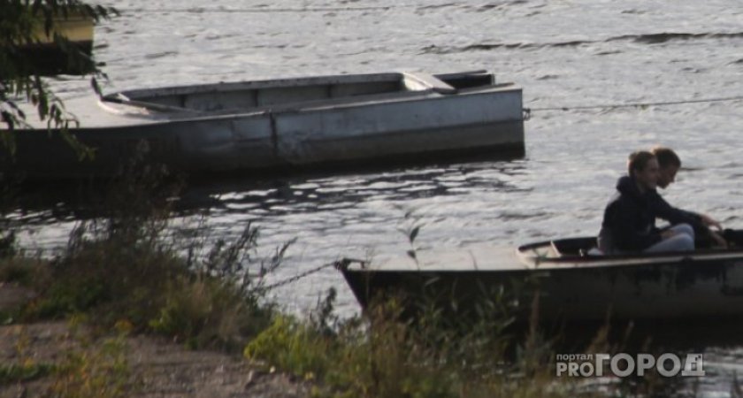 В Сосногорском районе спасатели ищут пропавшего без вести рыбака