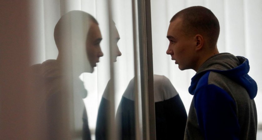 Россиянин получил пожизненный срок на Украине за "военное преступление"