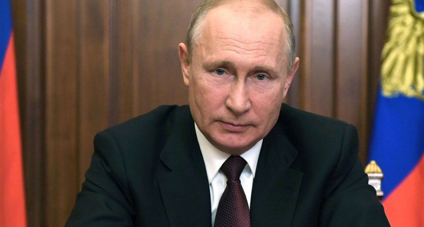Россиянам рассказали о состоянии здоровья Владимира Путина