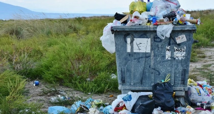 В Сосногорске установят современные площадки под контейнеры для отходов