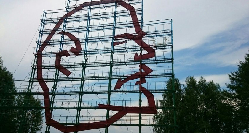 Ухтинцам рассказали, какие места благоустроят в городе в этом году