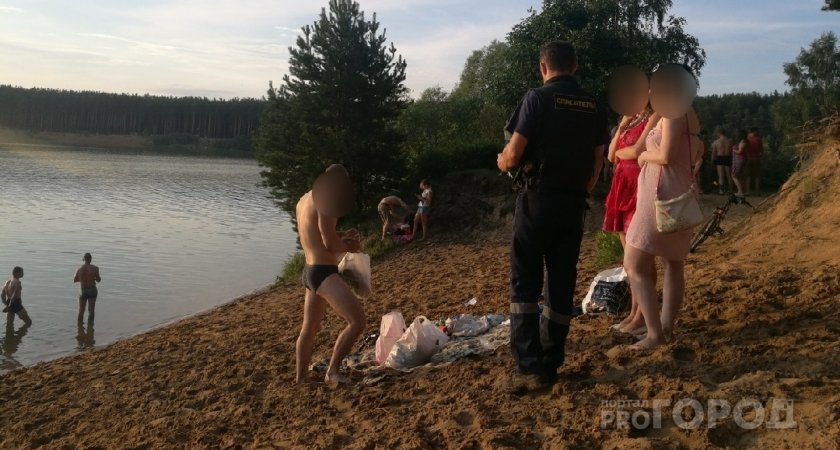 В Коми нашли труп утонувшего подростка