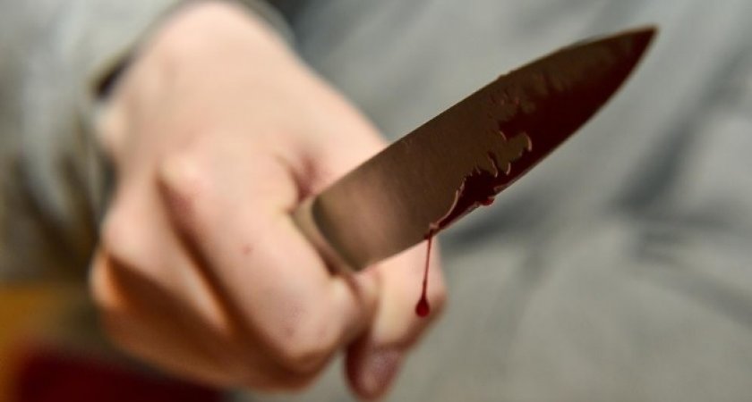 Житель Коми влез в чужие отношения со своим ножом