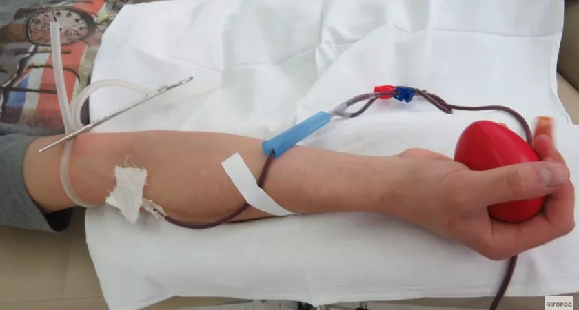 Фото к статье: В Ухте доноры за помощь будут получать больше