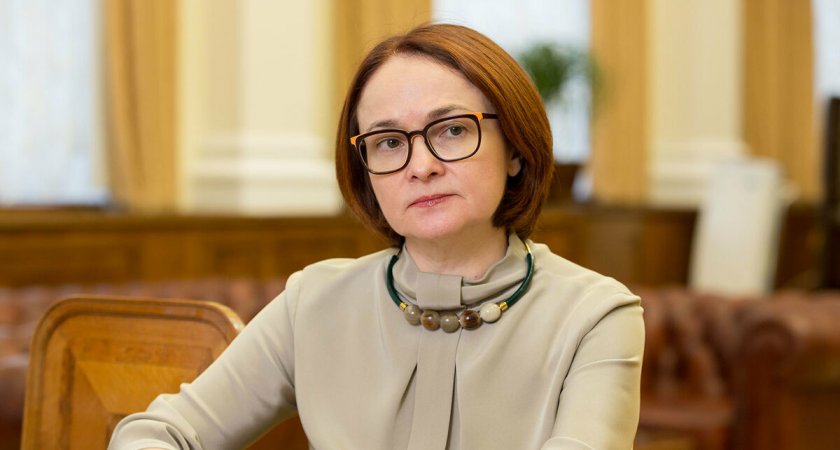 Представитель США назвал грамотной работу главы Центробанка по укреплению рубля