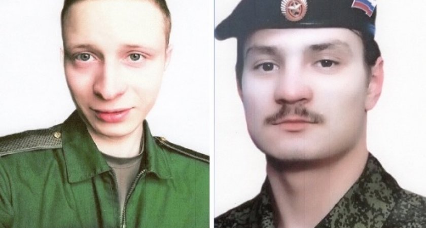 На Украине при исполнении военного долга погибли два жителя Коми