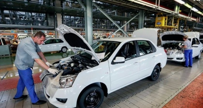 Жители Коми могут купить новые автомобили отечественного производителя