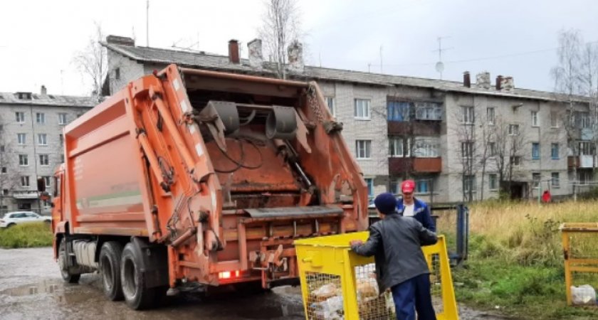 В России услуга вывоза твердых коммунальных отходов будет предоставляться бесперебойно