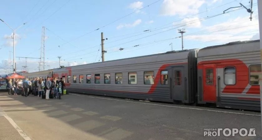В Коми в 2023 году появится новый железнодорожный маршрут Воркута – Симферополь