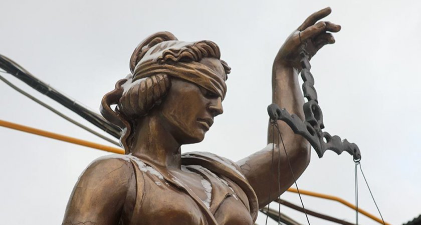 "Душитель": житель Коми чуть не убил кассира