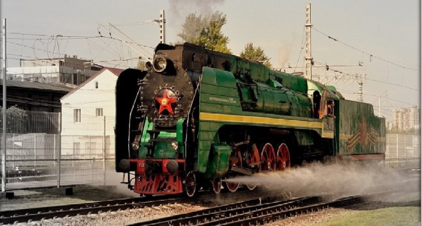 В Коми запустят ретропоезд по маршруту Сыктывкар – Микунь