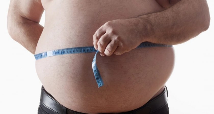 Висцеральное ожирение. Что это и как распознать?