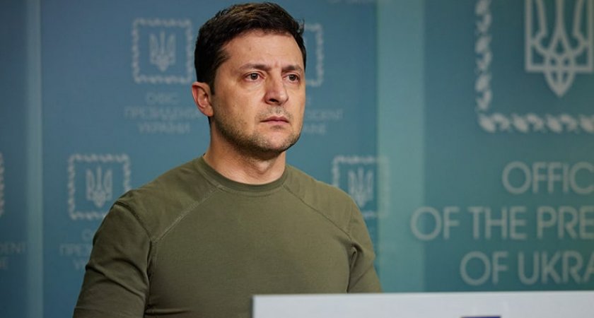 «Надо до зимы»: Зеленский назвал свои сроки завершения спецоперации на Украине