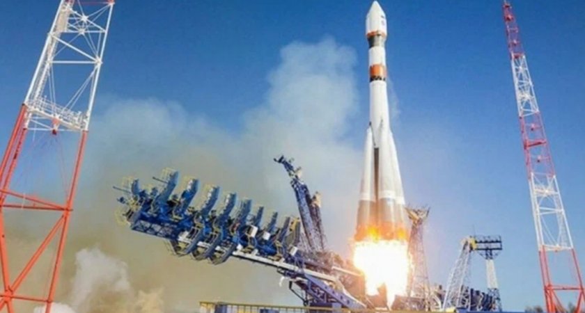 Три района Коми объявлены временно опасными из-за пуска ракеты