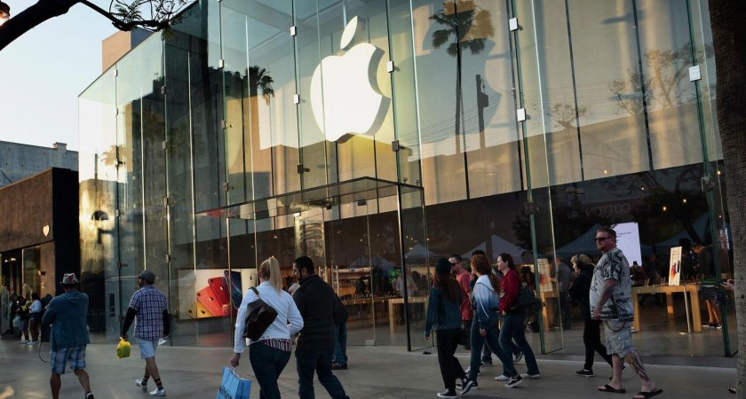 Техника Apple вернется на полки российских магазинов?