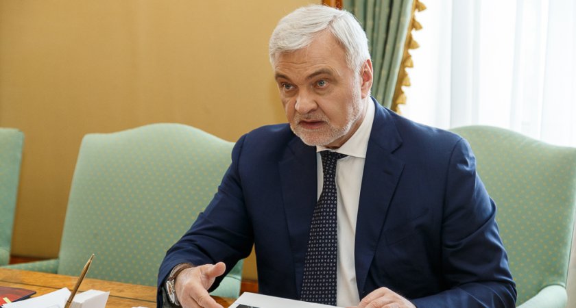 Владимир Уйба заявил, что специалисты из Коми отправятся в Ровеньки в ЛНР