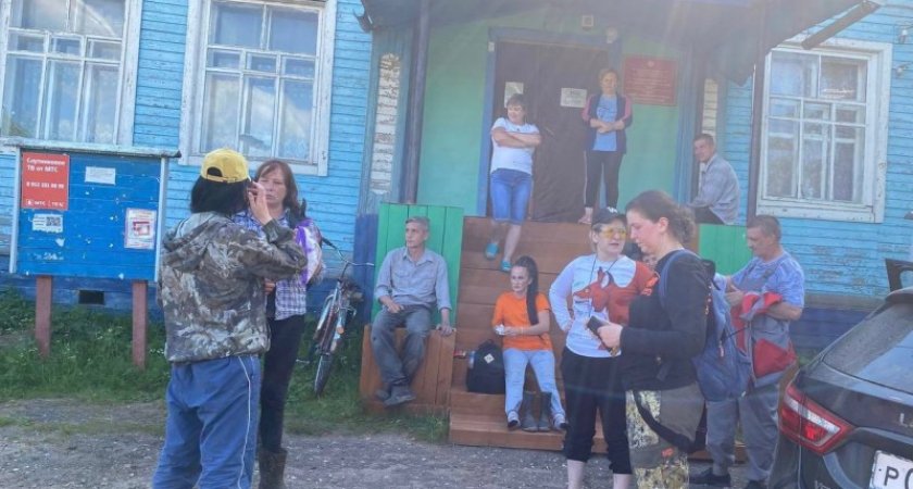 В Коми женщина с ребенком ушли в лес и не вернулись