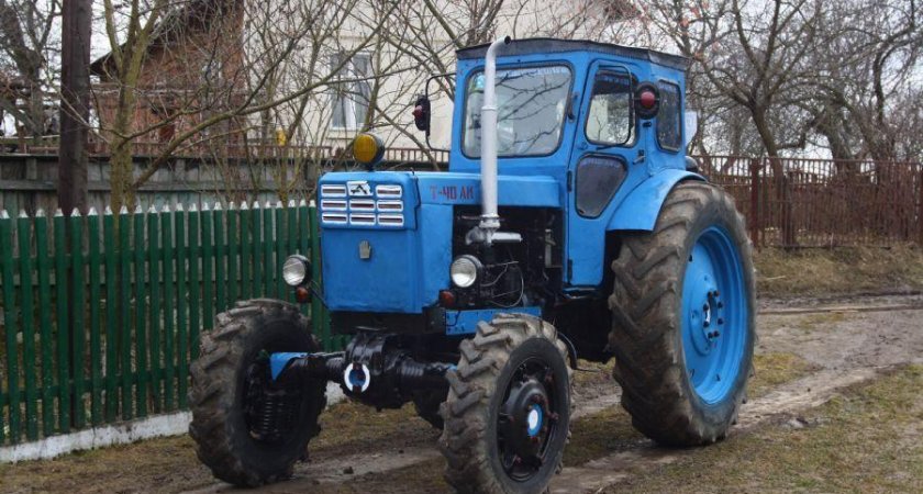 Трактористы могут спать спокойно: в Коми задержали похитителя тракторов 